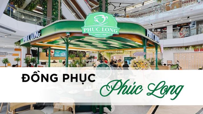 Đồng phục Phúc Long