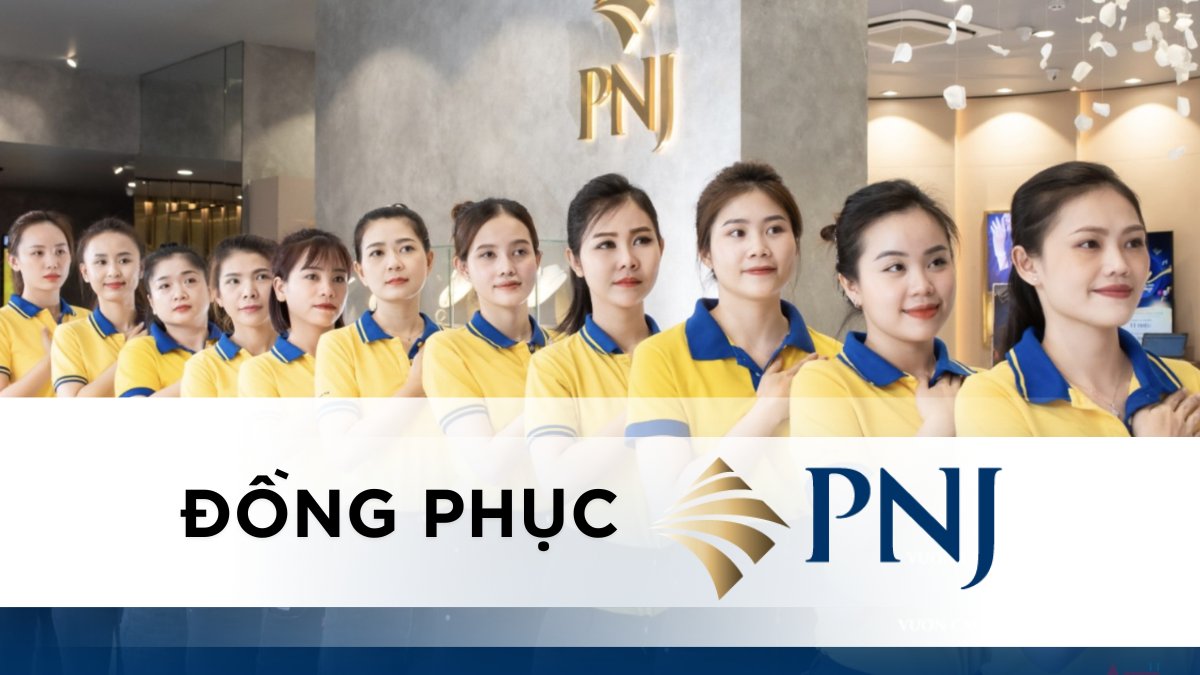Đồng phục PNJ