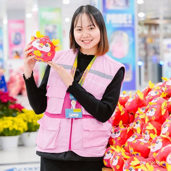 Áo sơ mi đồng phục công nhân Samsung