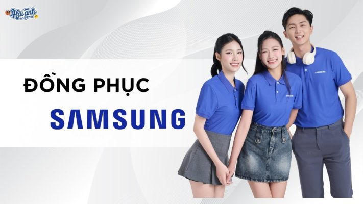 Đồng phục Samsung