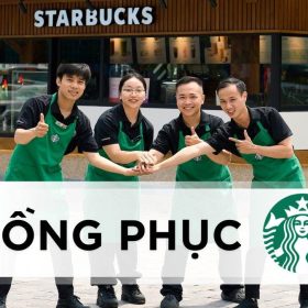 Đồng phục Starbucks