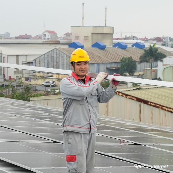 Bảo hộ lao động đồng phục Viettel Construction