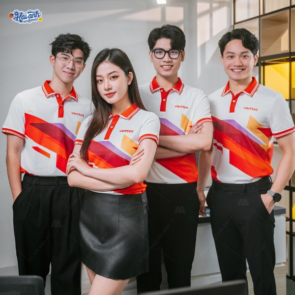 Hải Anh Uniform đơn vị may đồng phục top đầu thị trường