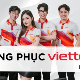 Đồng phục Viettel Post