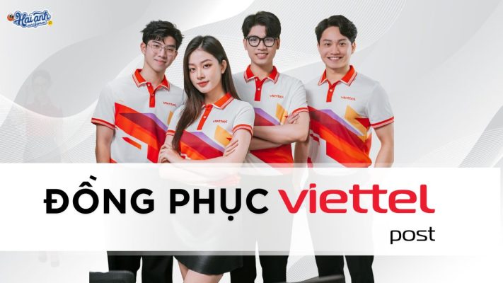 Đồng phục Viettel Post