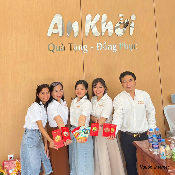 Xưởng An Khởi – Địa chỉ chuyên nhận may đồng phục tại An Giang theo yêu cầu.