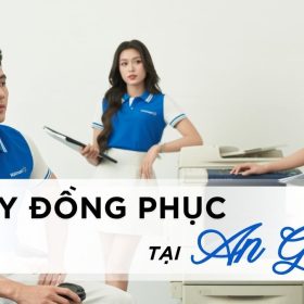 May đồng phục tại An Giang