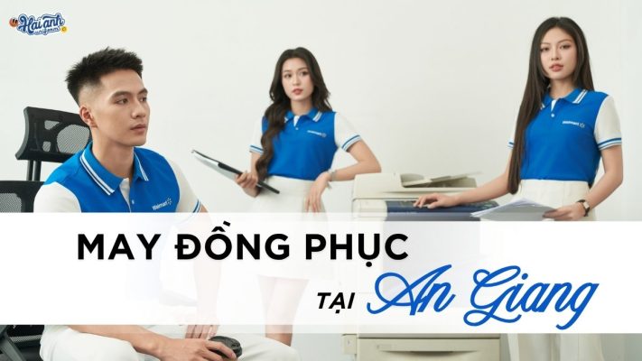 May đồng phục tại An Giang