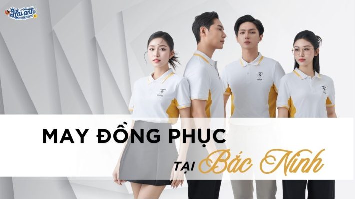 May Đồng Phục Tại Bắc Ninh