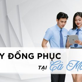 May đồng phục tại Cà Mau