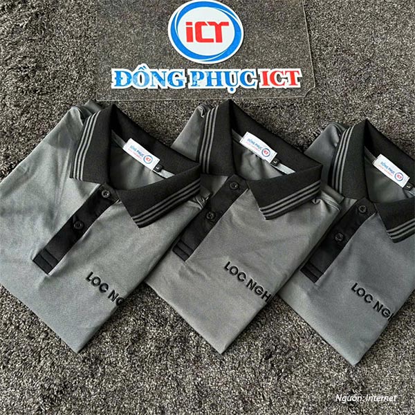 Đồng Phục ICT - Công ty may đồng phục chất lượng không thể bỏ qua