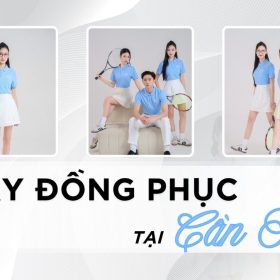 May Đồng Phục Tại Cần Thơ