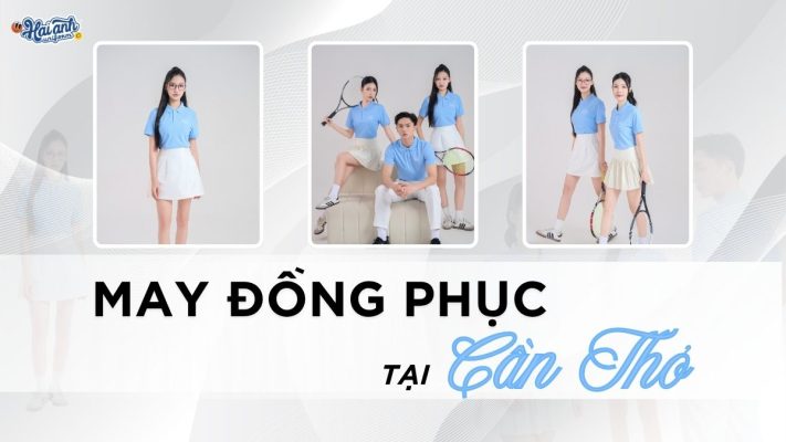 May Đồng Phục Tại Cần Thơ