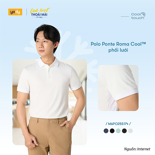 Cơ sở chuyên may đồng phục tại Đà Nẵng - Yody
