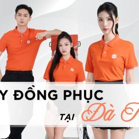 May Áo Đồng Phục Tại Đà Nẵng