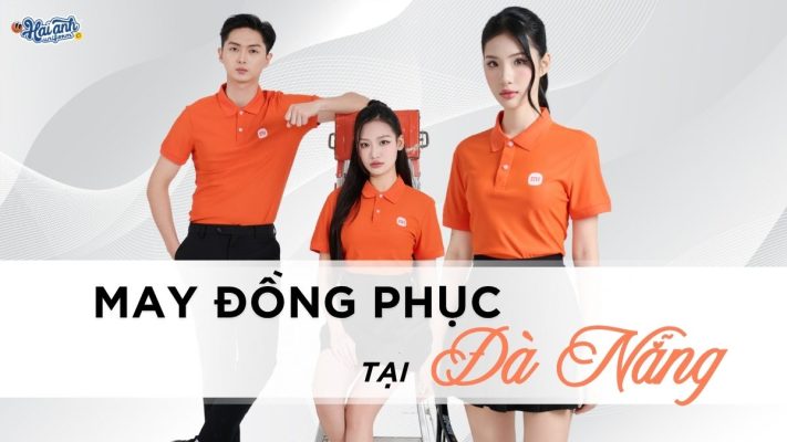 May Áo Đồng Phục Tại Đà Nẵng