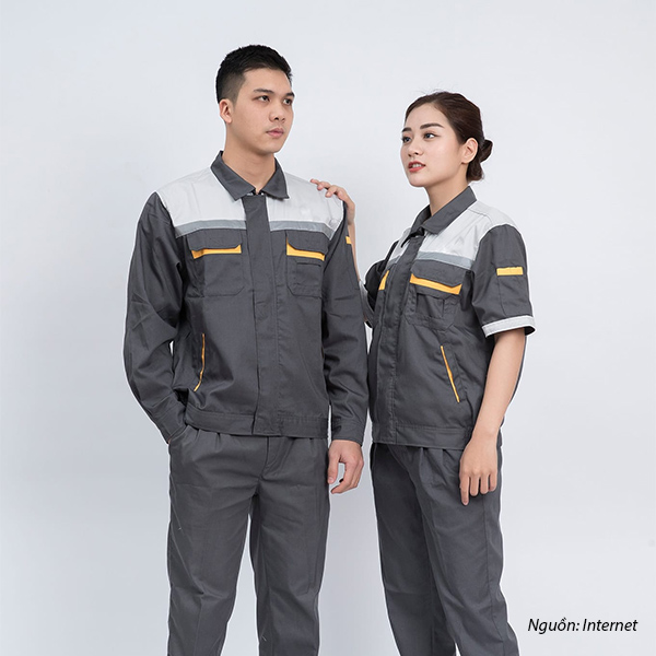 Địa chỉ may đo đồng phục bảo hộ đạt chuẩn - Phong Thủy