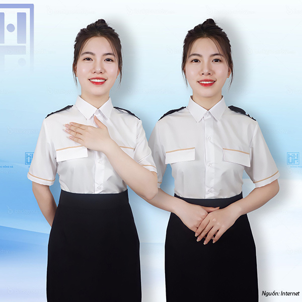 Đồng phục Hồng Hà – chuyên nghiệp, chỉn chu và bền bỉ