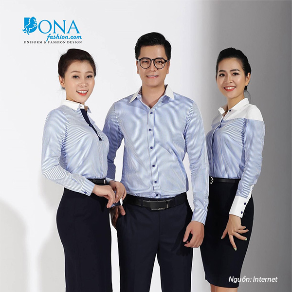 Xưởng may áo thun đồng phục tại Đồng Nai uy tín - Dona Uniform