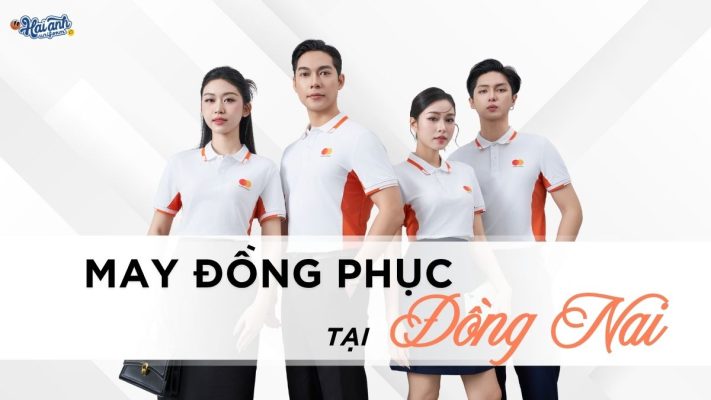 May đồng phục tại Đồng Nai uy tín