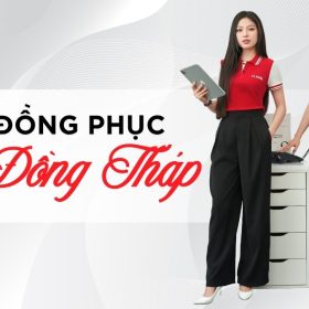 May đồng phục tại Đồng Tháp