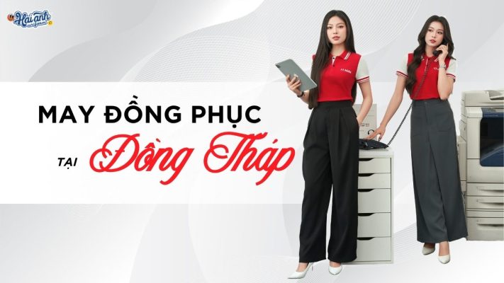May đồng phục tại Đồng Tháp