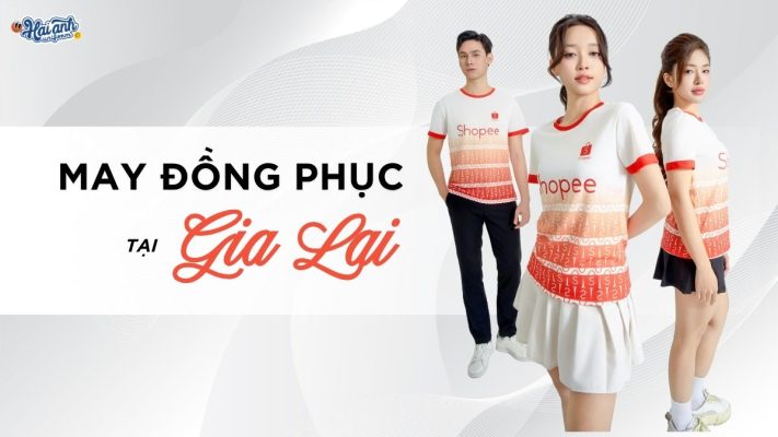 May Đồng Phục Tại Gia Lai