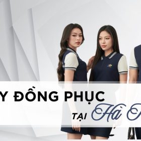 may đồng phục tại Hà Nội