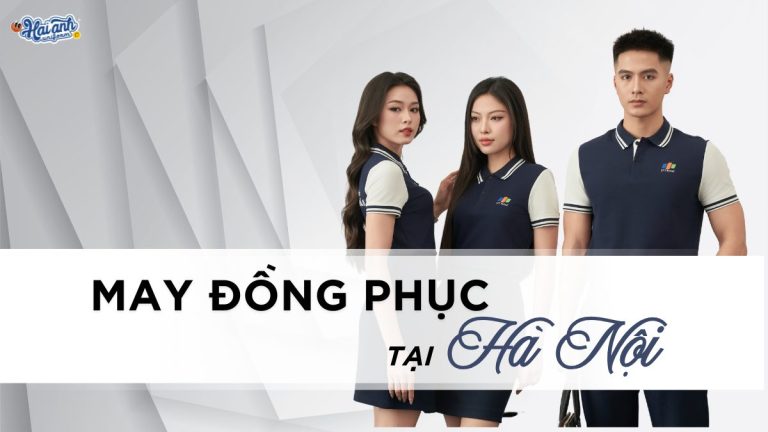 may đồng phục tại Hà Nội