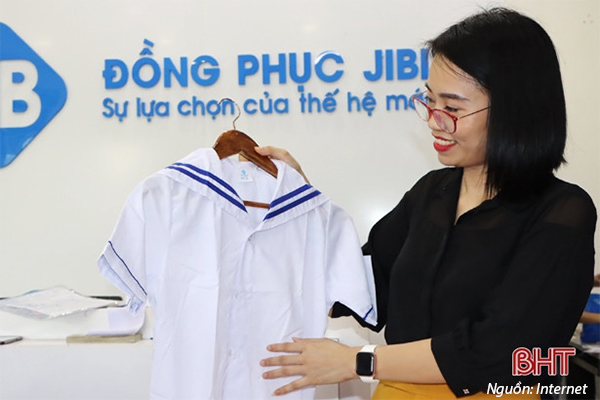 Địa chỉ may đồng phục nổi tiếng tại thành phố Hà Tĩnh