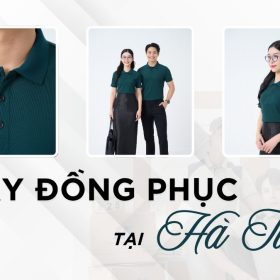 May đồng phục tại Hà Tĩnh