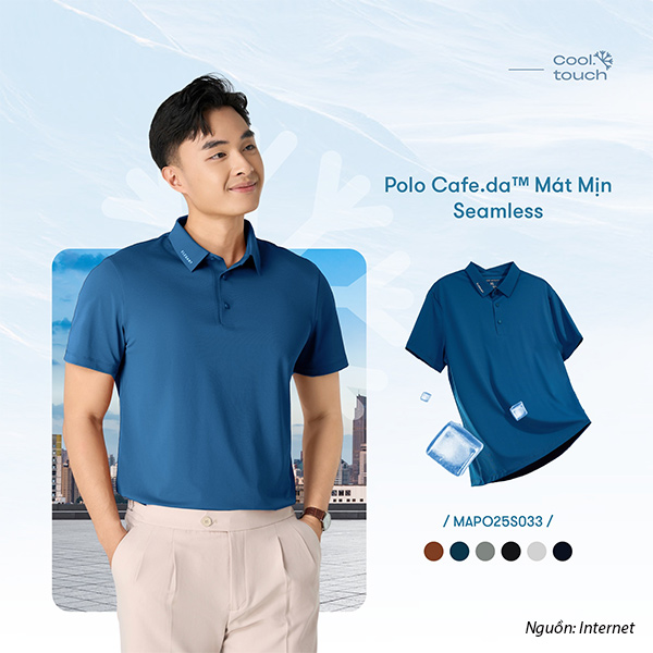 Xưởng may áo đồng phục Yody Hải Phòng