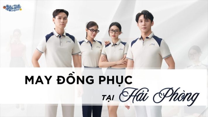 May Đồng Phục Tại Hải Phòng