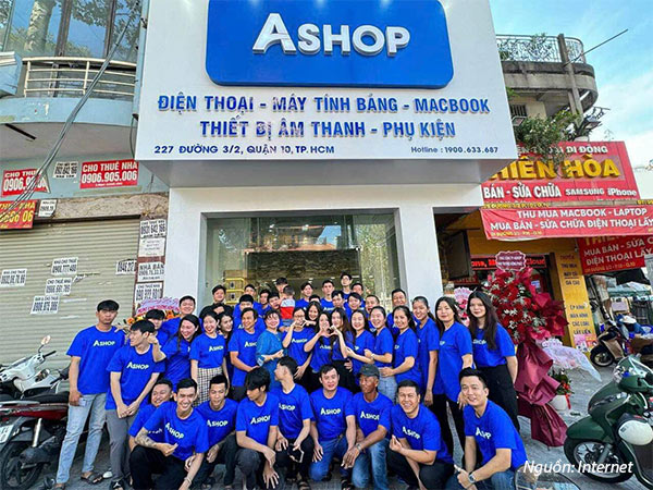Xưởng may đồng phục tại TPHCM - Phước Thịnh hơn 10 năm kinh nghiệm