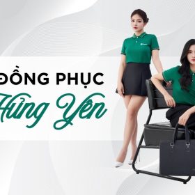 May đồng phục tại Hưng yên