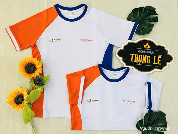 May đồng phục tại Khánh Hòa đẹp, chất lượng với Trọng Lê