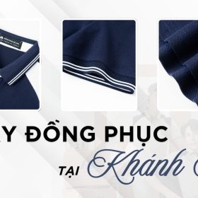 May Đồng Phục Tại Khánh Hòa