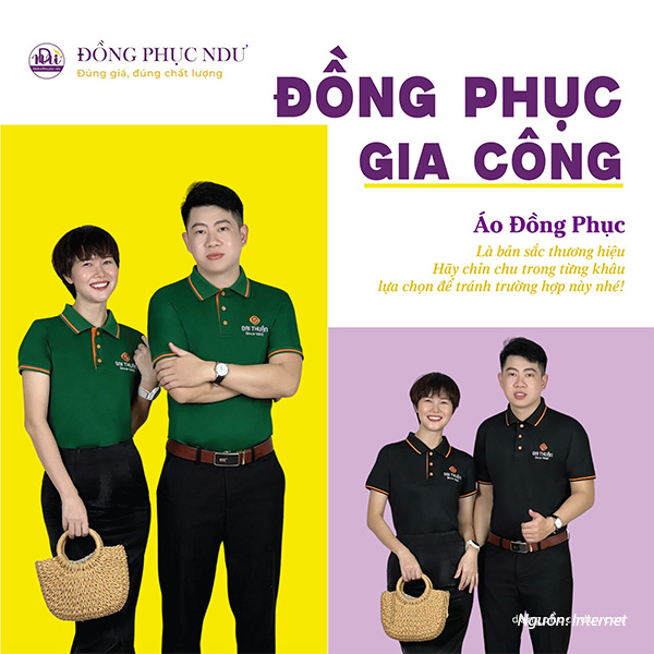 Xưởng may đồng phục tại Khánh Hòa uy tín, giá tốt- nDư