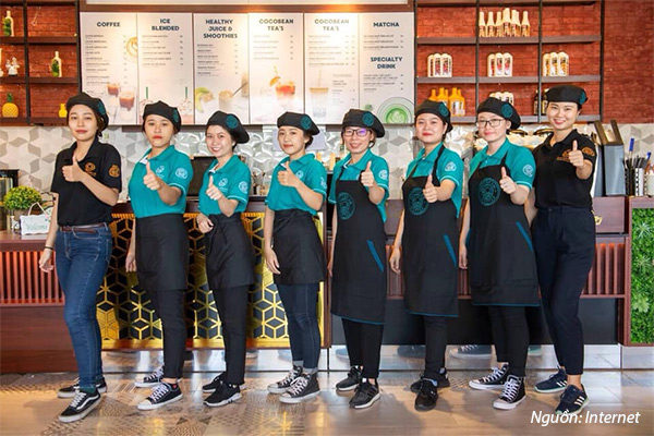 Trầm Hương - Đơn vị sản xuất đồng phục tại Khánh Hòa uy tín