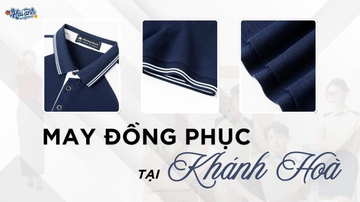 May Đồng Phục Tại Khánh Hòa