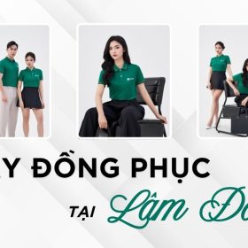 May đồng phục tại Lâm Đồng