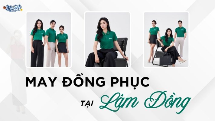 May đồng phục tại Lâm Đồng