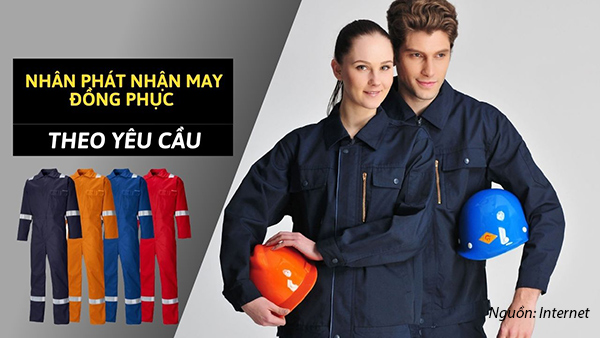 Chuyên may đồng phục tại Lạng Sơn - xưởng Nhân Phát