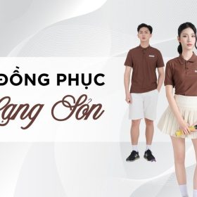 May đồng phục tại Lạng Sơn