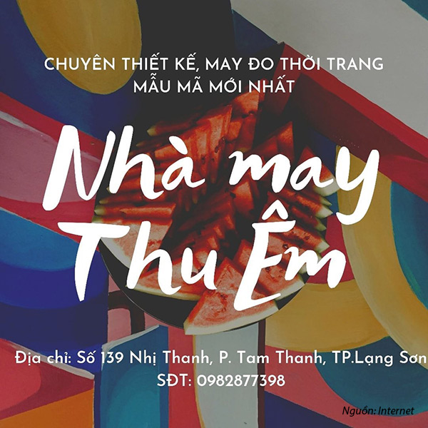 Địa chỉ may đồng phục tại Lạng Sơn chuyên nghiệp - Thu Êm