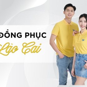 May đồng phục tại Lào Cai