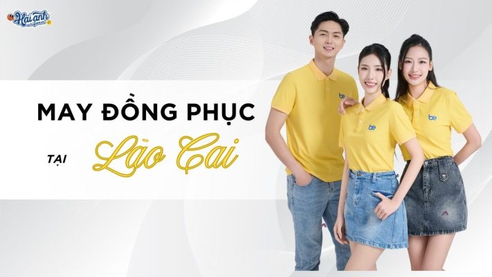 May đồng phục tại Lào Cai