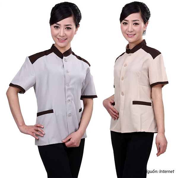 May đồng phục tại Nghệ An với xưởng may Uni Bravo
