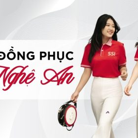 May đồng phục tại Nghệ An