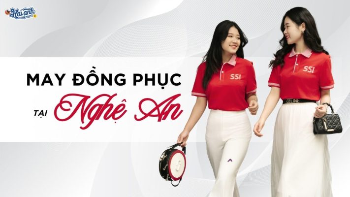 May đồng phục tại Nghệ An